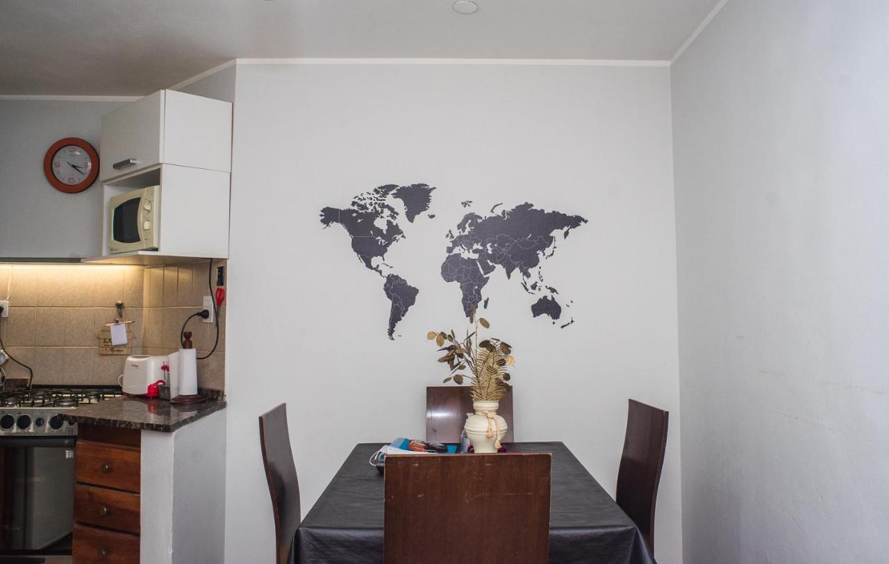 Ferienwohnung Departamento Increible En Córdoba Exterior foto