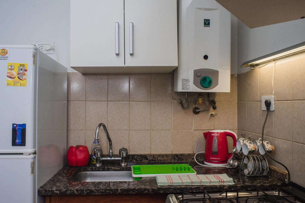 Ferienwohnung Departamento Increible En Córdoba Exterior foto